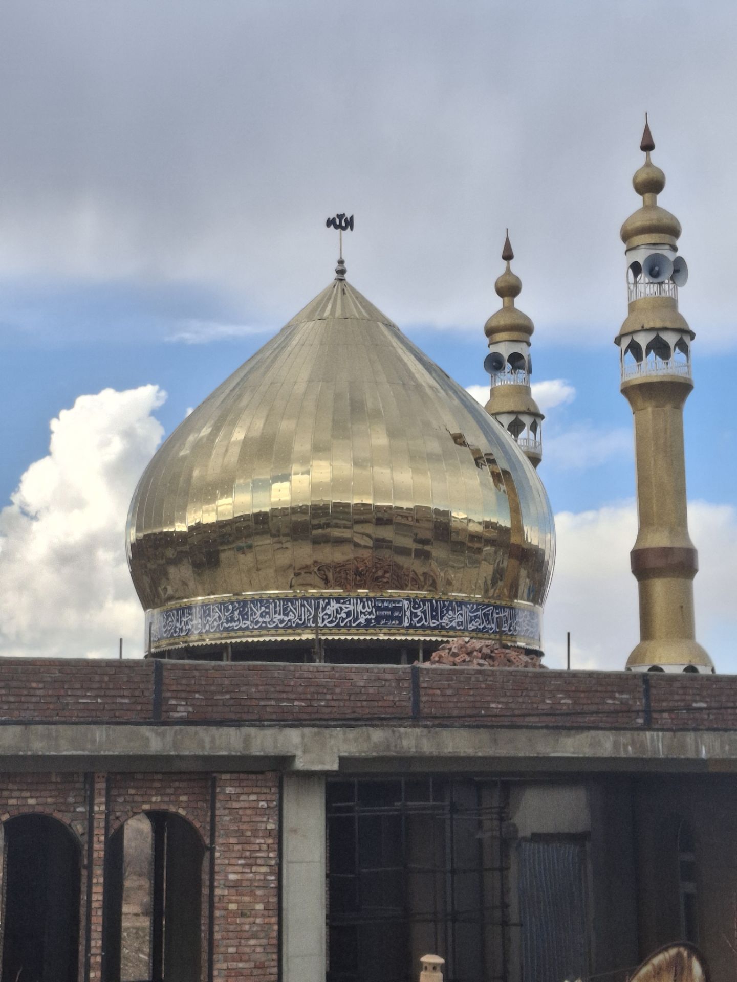 مسجد جامع  نادری| کردستان  بانه
