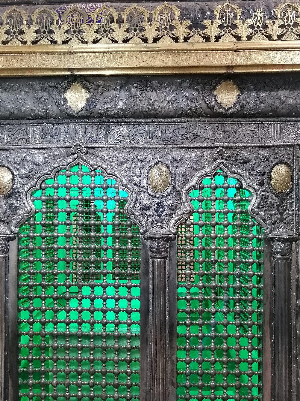 ضریح سازی