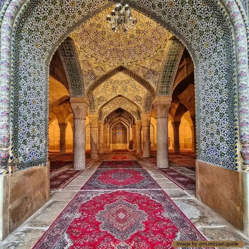 ساخت شبستان